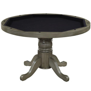 Poker Dining Table Valetta, Round, 8-person, 48